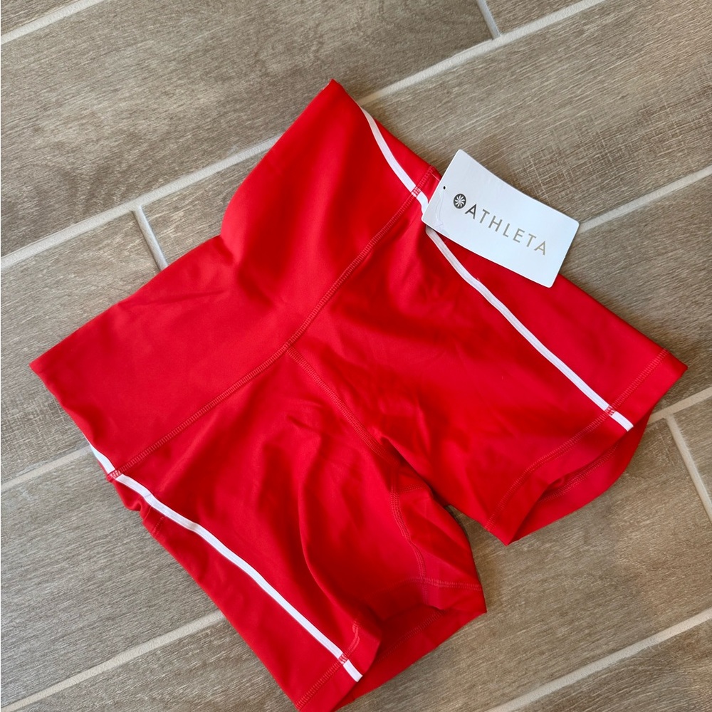 Athleta Scarlet Performance Shorts